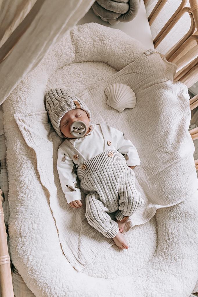 Penguin Langarmshirt (abgerundeter Rücken)