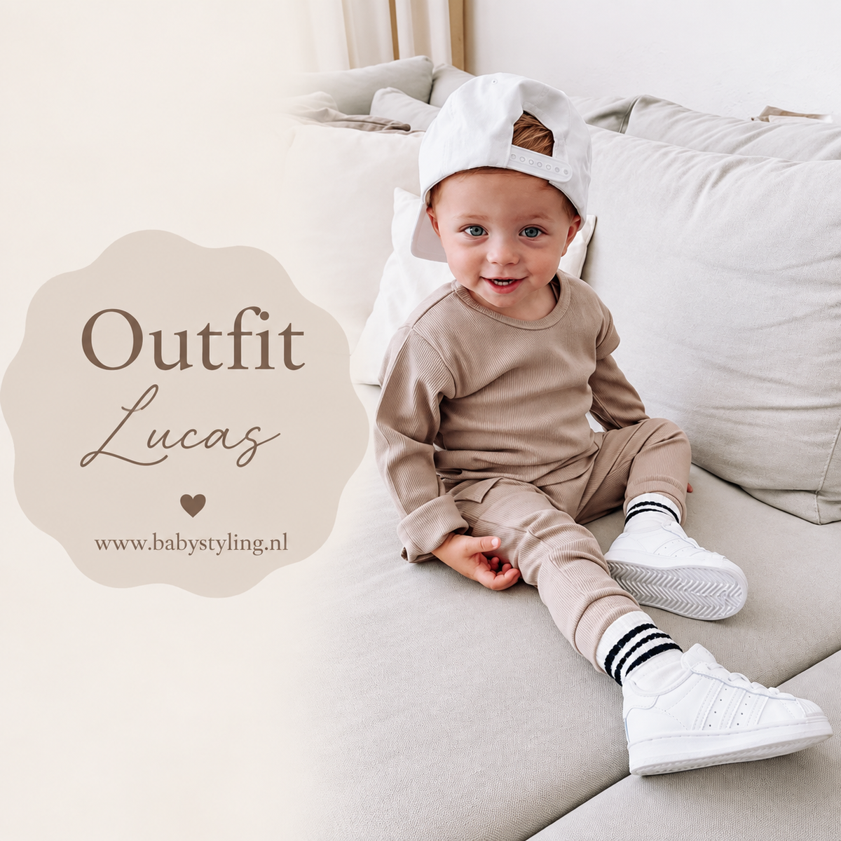 Outfit für Lucas