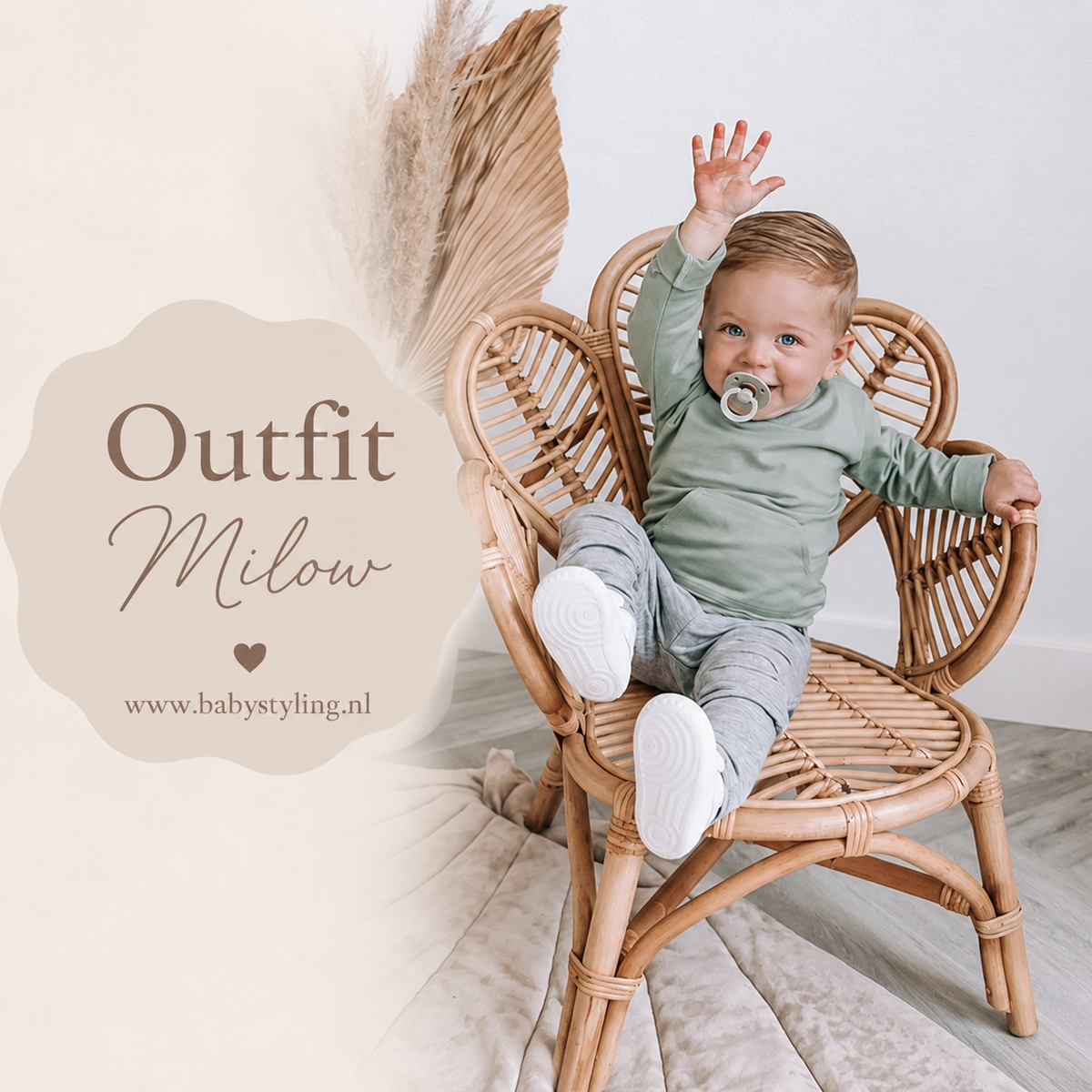 Outfit Milow