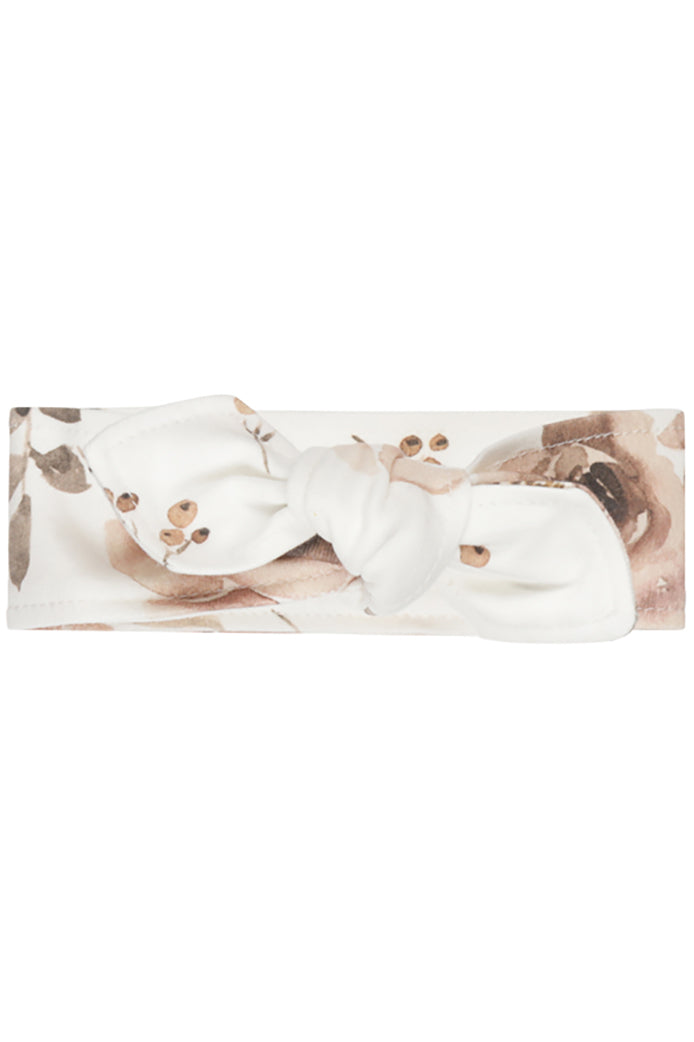 Haarbandje roses
