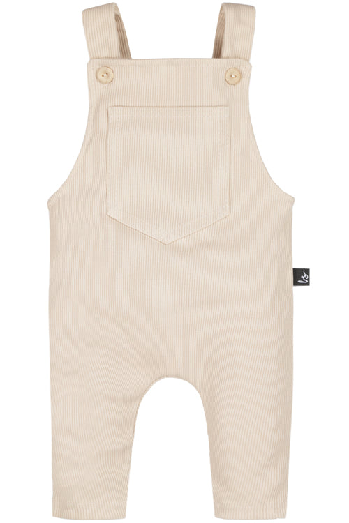 Pocket tuinpakje rib sand - PRE-ORDER