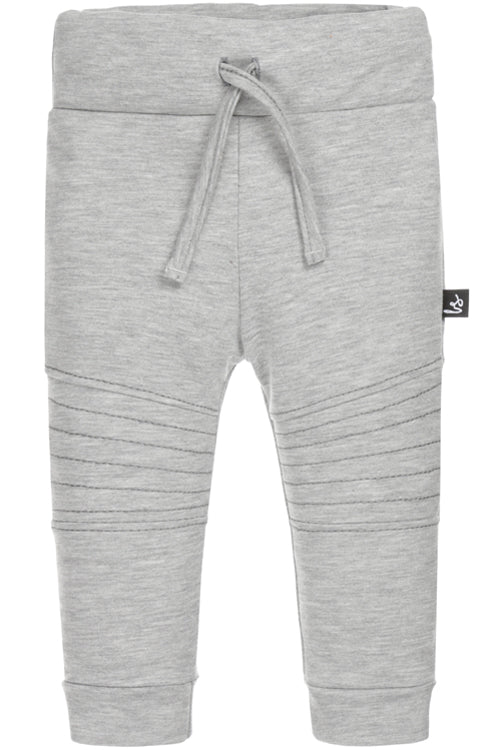graue Radlerhose
