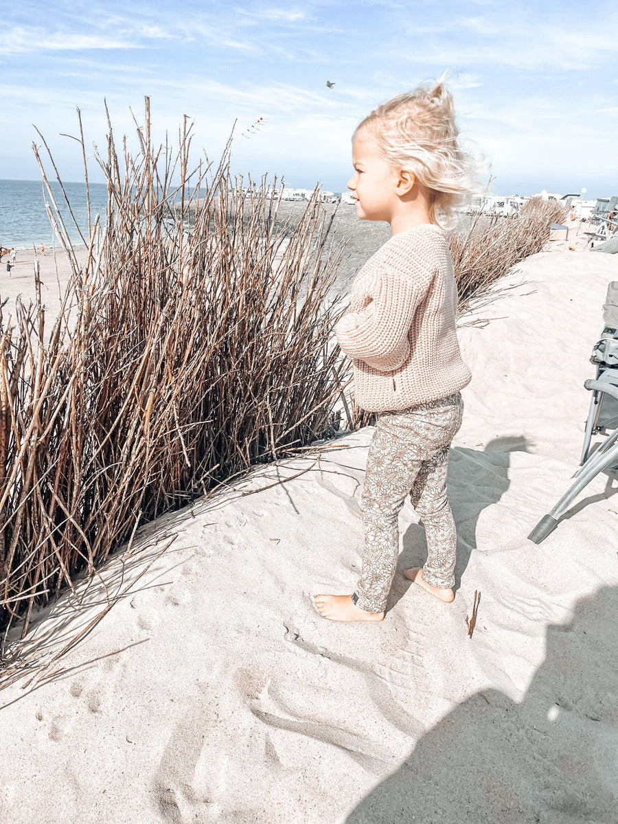 Strickpullover (rosa)