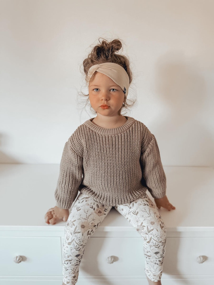 Leggings Vintage Bloom