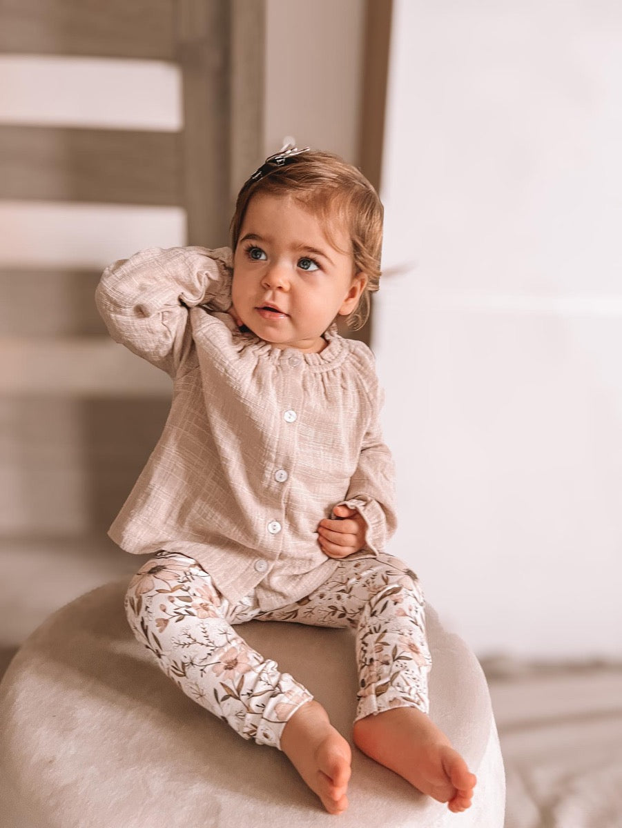 Leggings Vintage Bloom