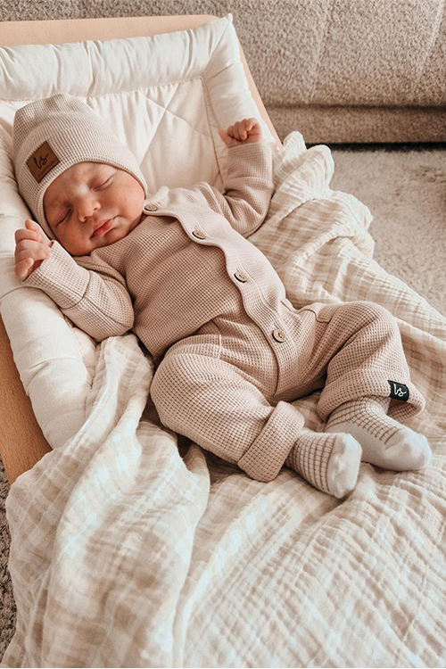 Outfit Jaimy (inclusief mutsje)