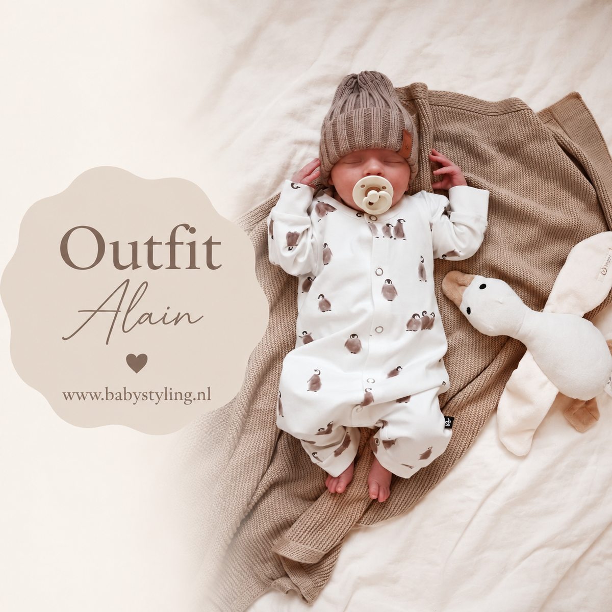 Outfit Alain