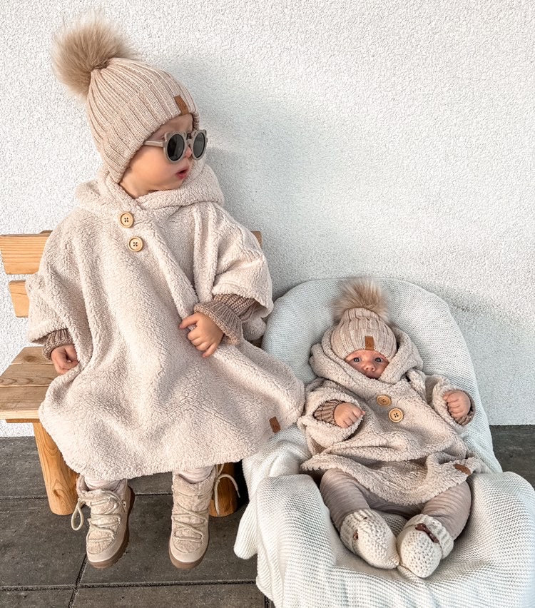 Poncho sand