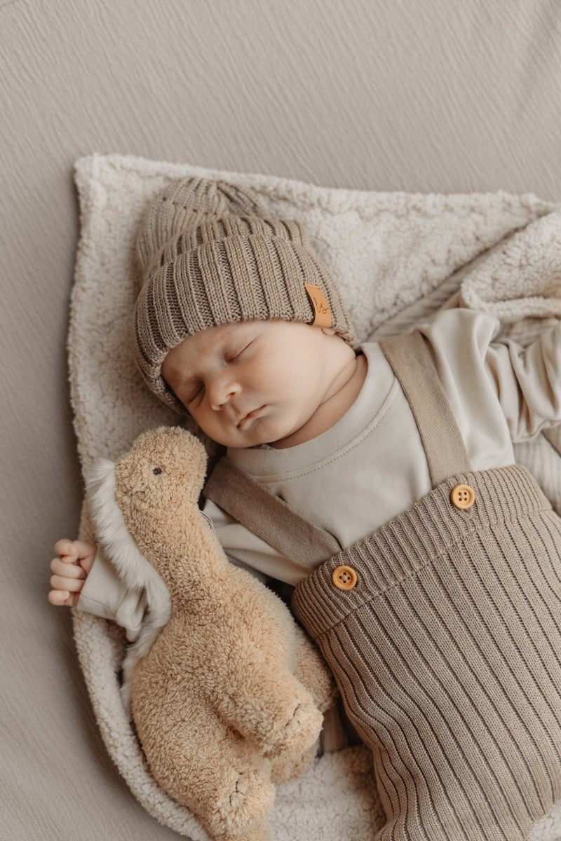 Sweater loose fit (sand)