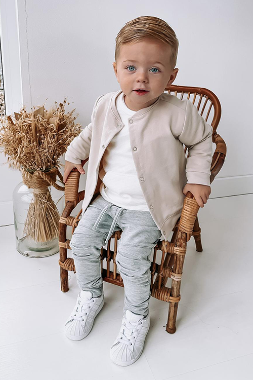 Outfit Leroy