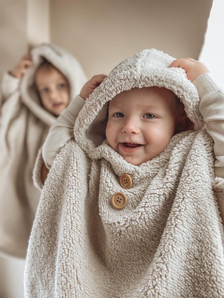 Poncho sand