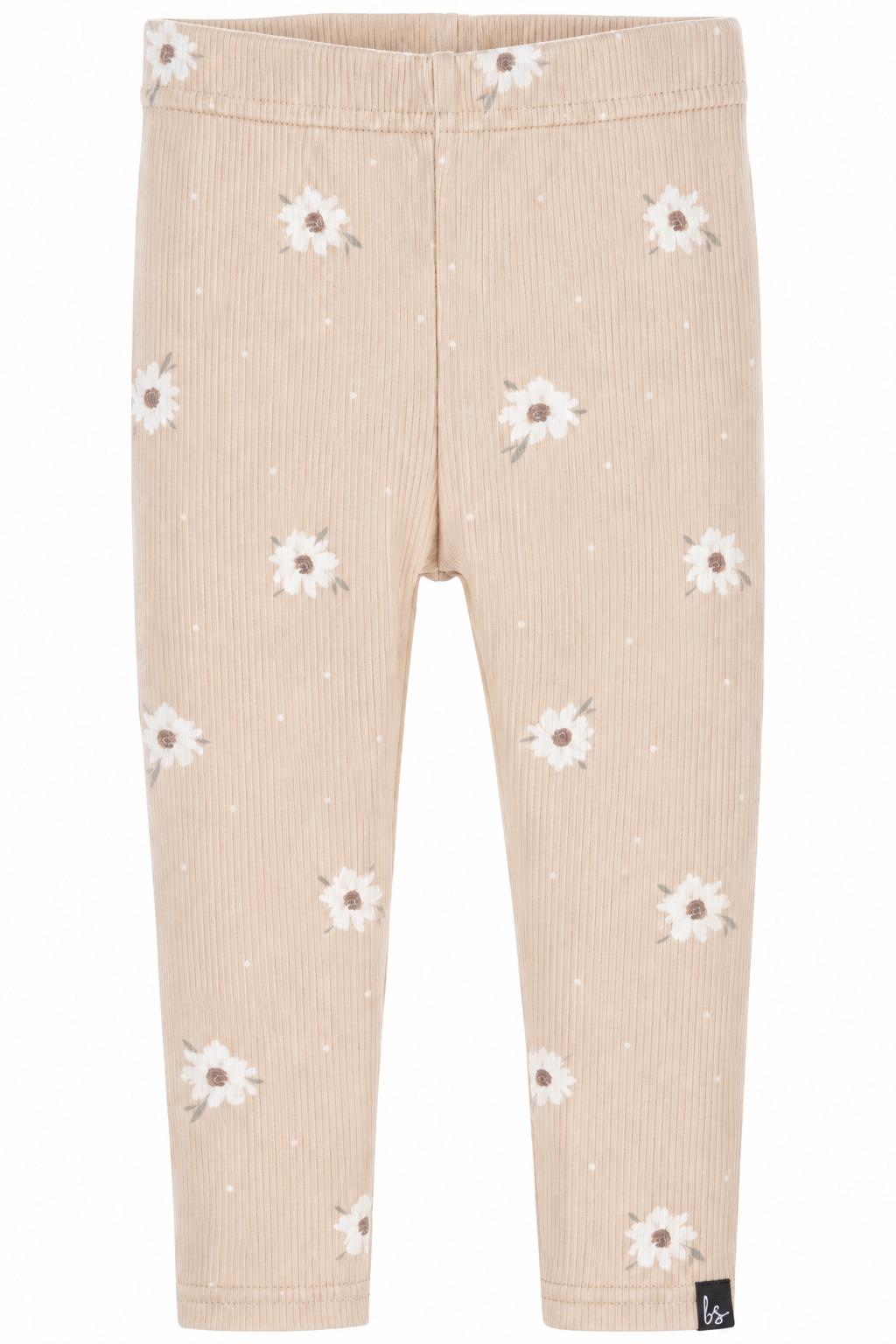 Zoe & dots legging rib PRE-ORDER