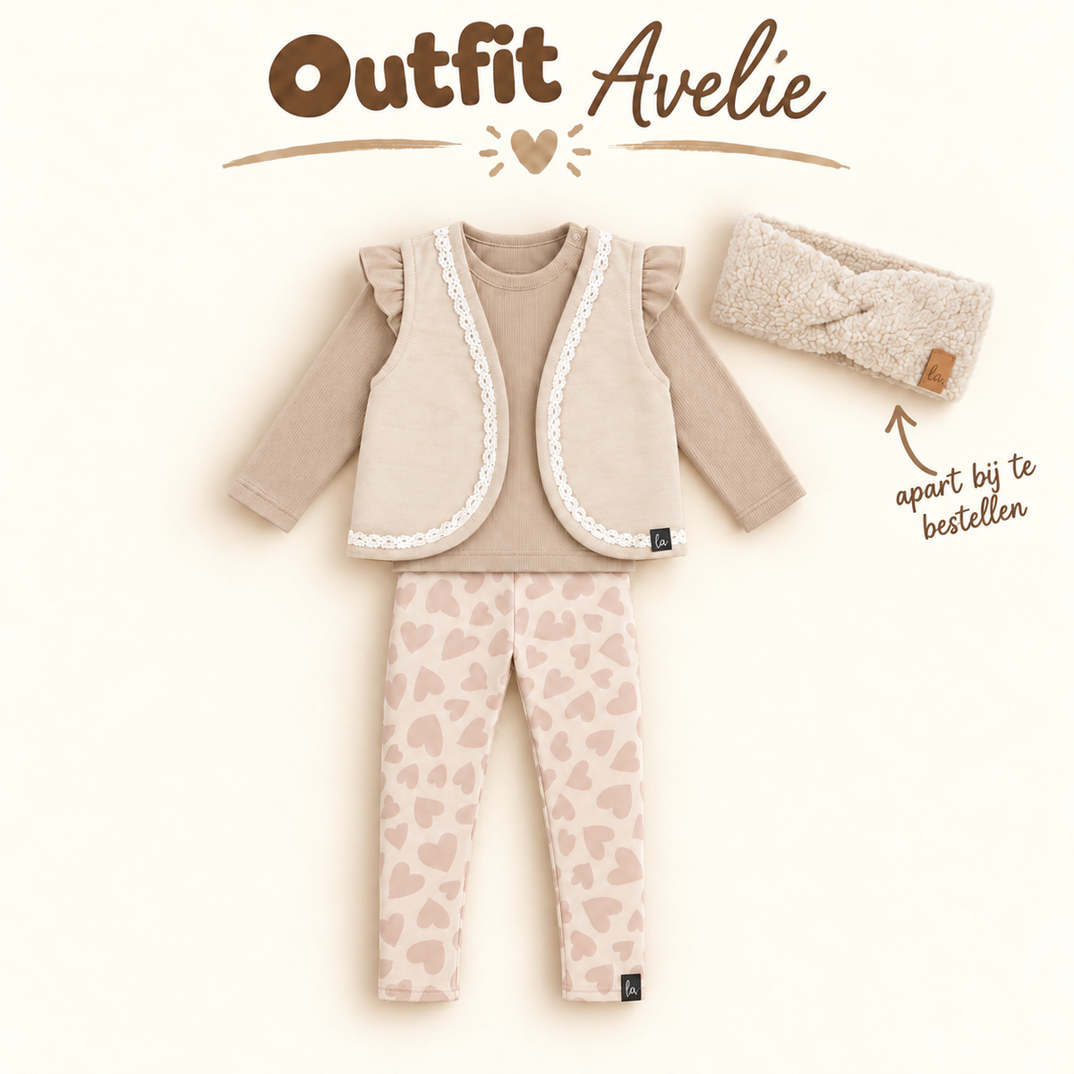Outfit Avelie