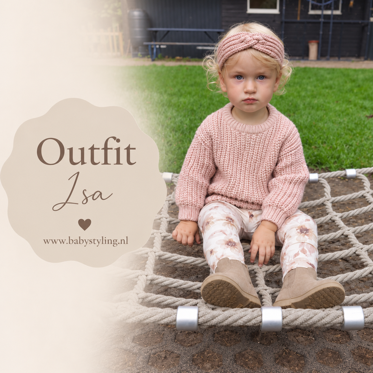 Outfit Isa