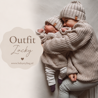 Outfit Jacky