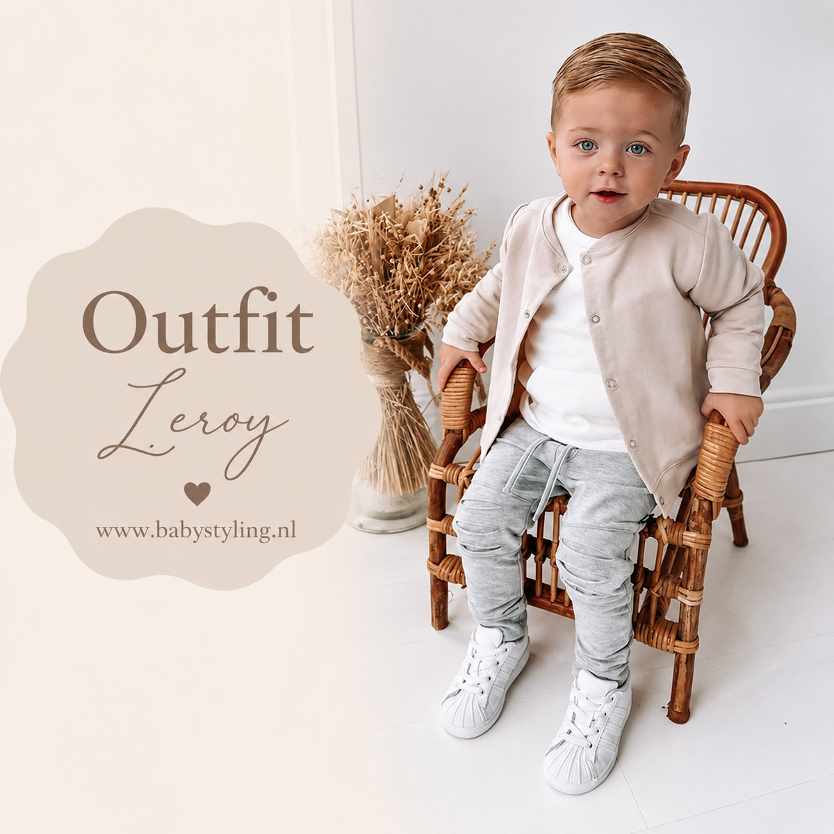 Outfit von Leroy
