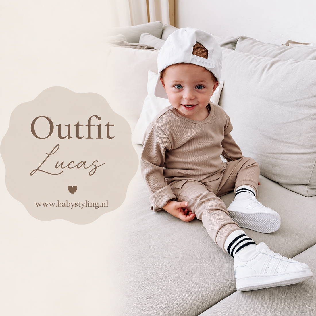 Outfit Lucas
