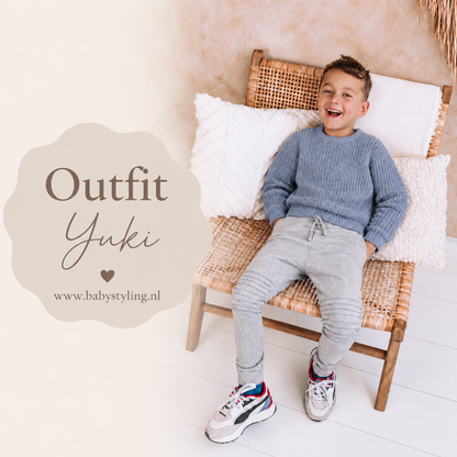 Outfit Yuki