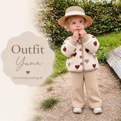 Outfit Yuna