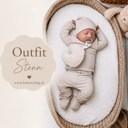 Outfit Sten (inkl. Mütze)