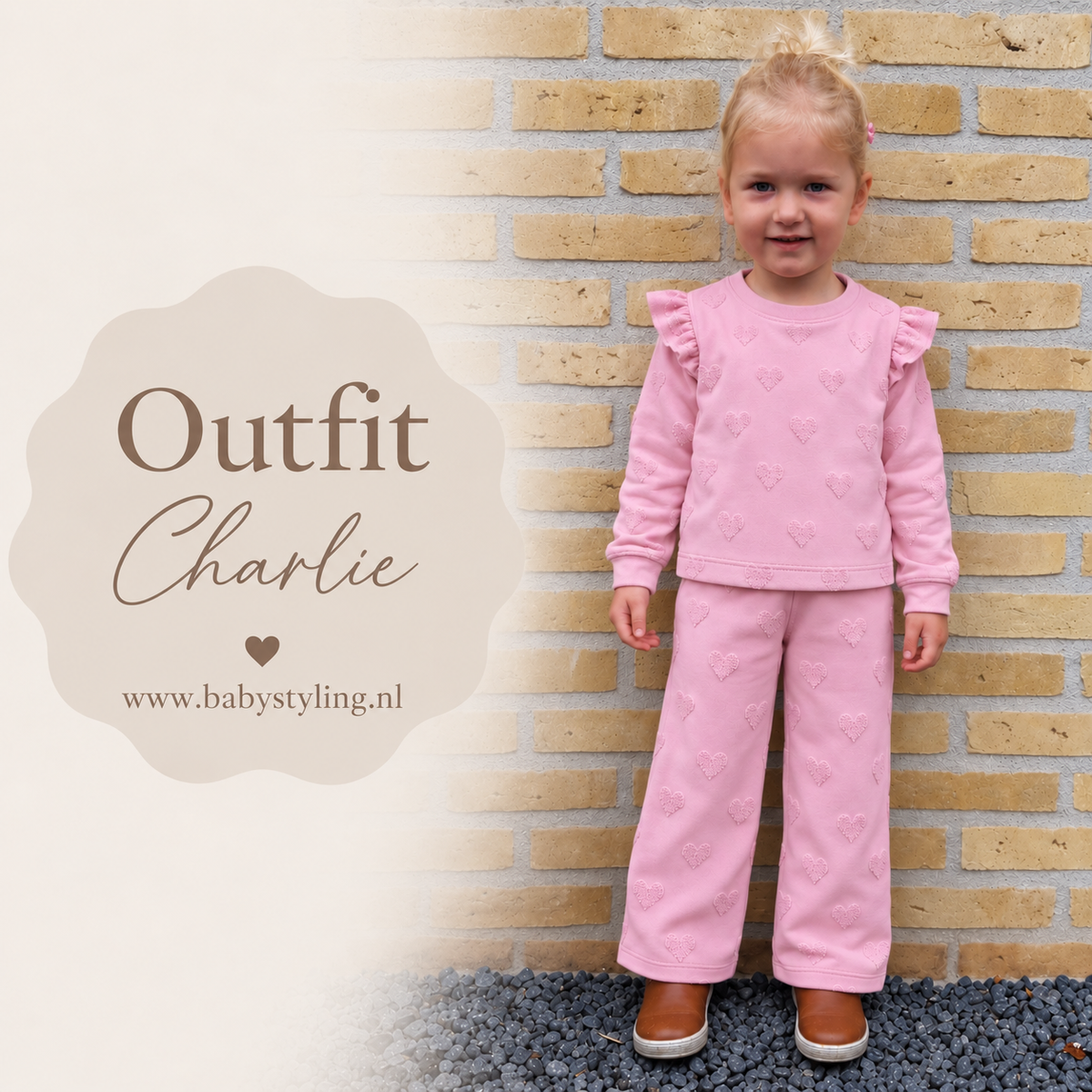 Outfit Charlie (preorder)
