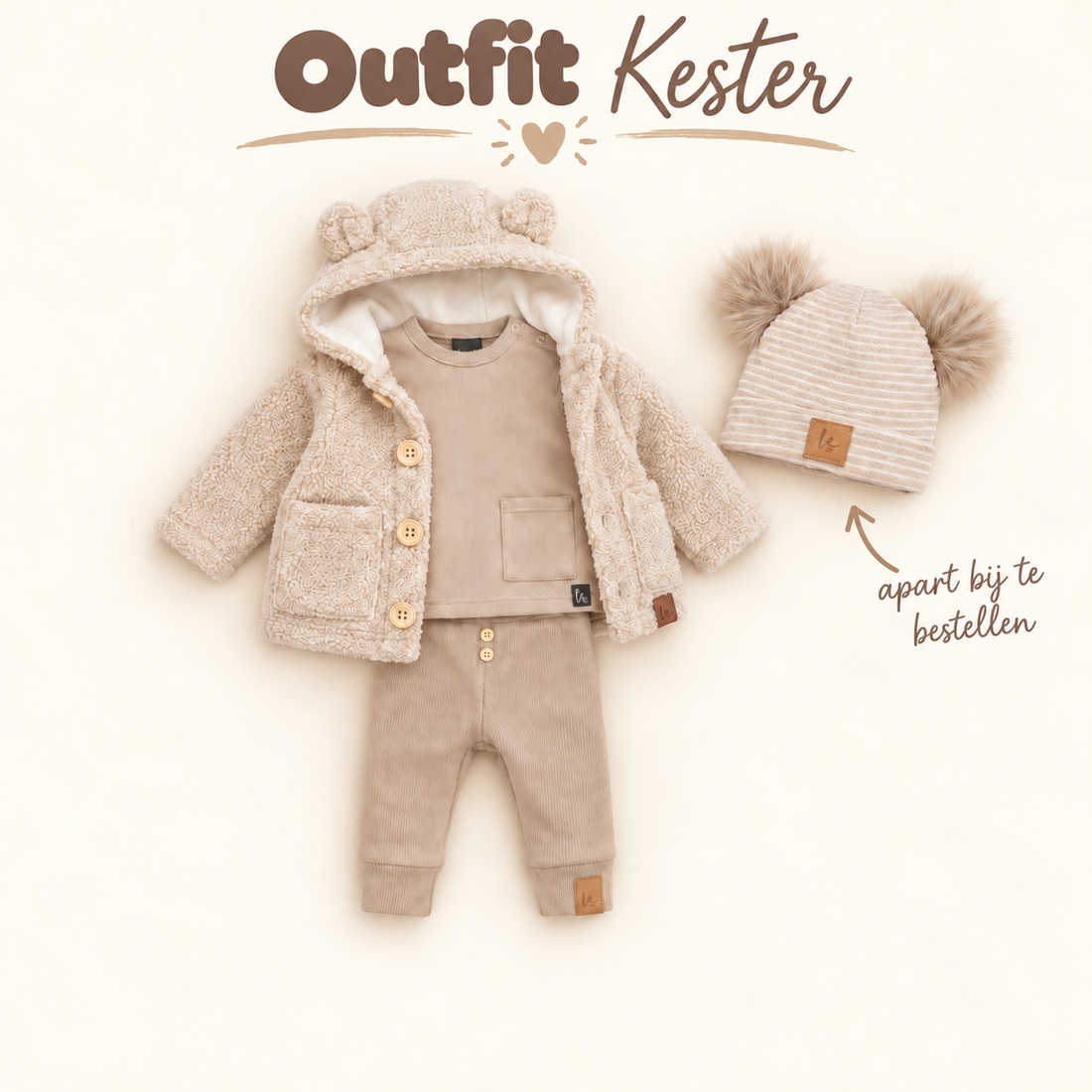 Outfit Kester