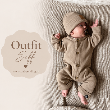 Outfit Seff (Anzug &amp; Mütze)
