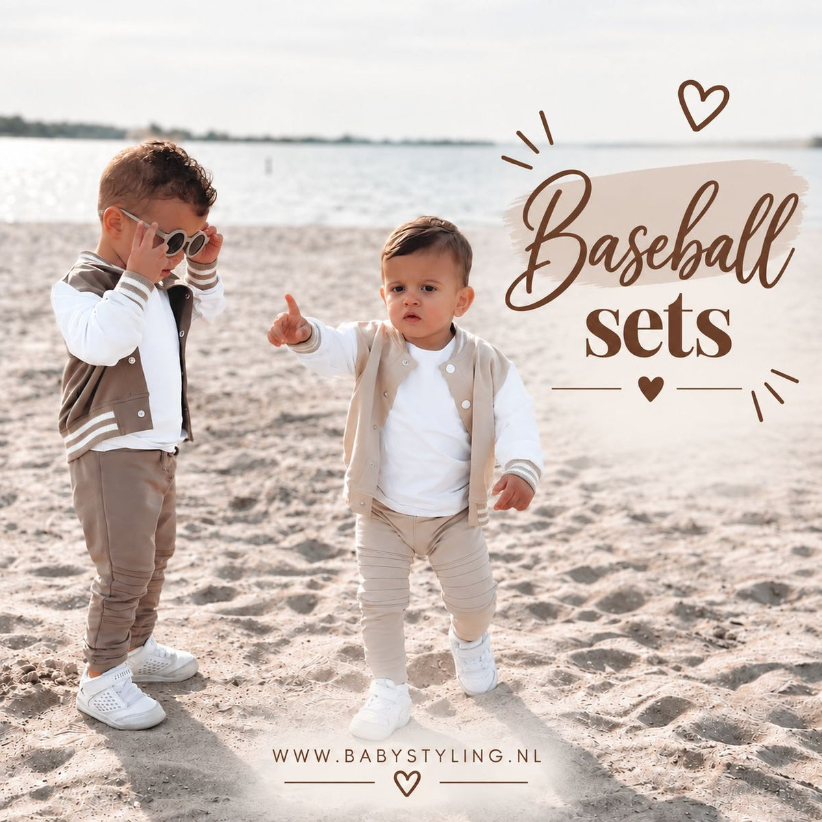 Babystyling promotie