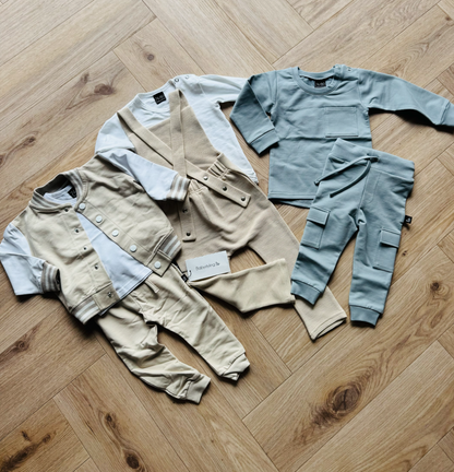 Cargo (grey blue)