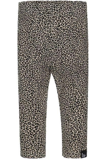 Leoparden-Leggings (small beige) – VORBESTELLUNG