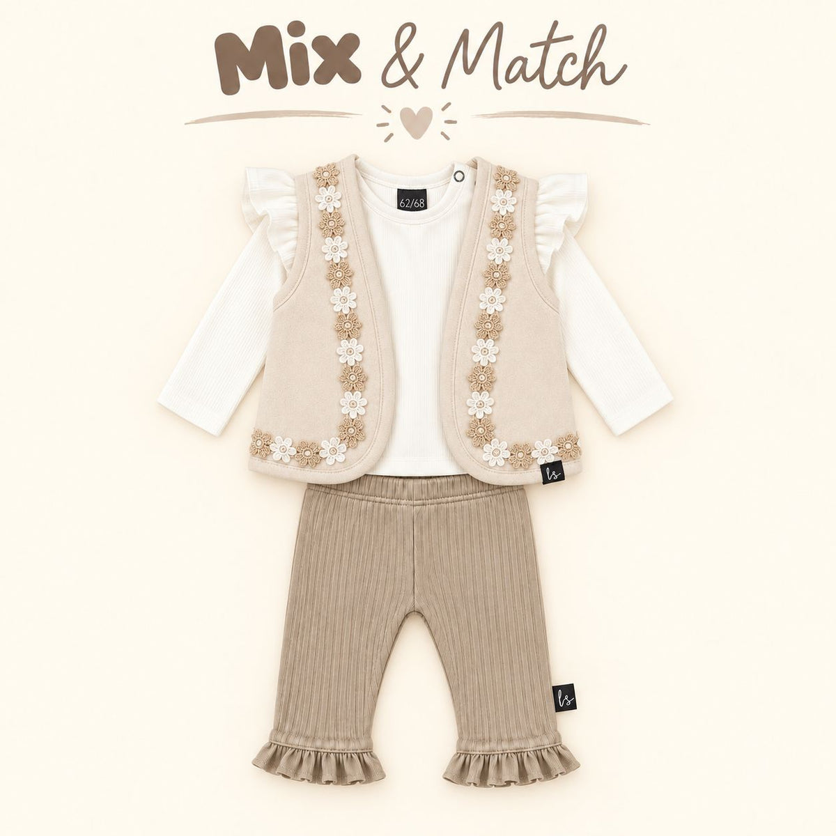 Babystyling promotie