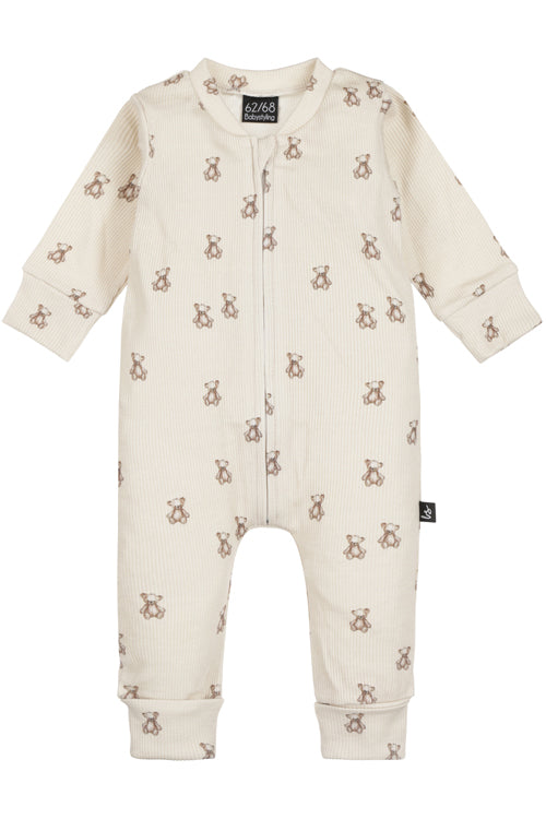 Zipper boxpakje teddy bears - PREORDER
