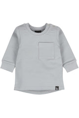 Cargo longsleeve (grey blue)