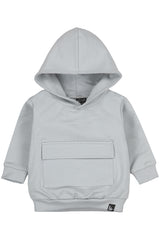 Cargo sweater grey blue