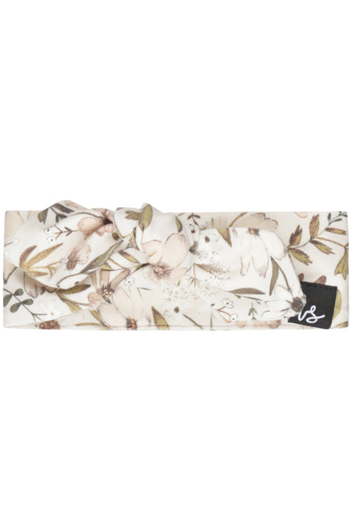 Haarbandje vintage bloom