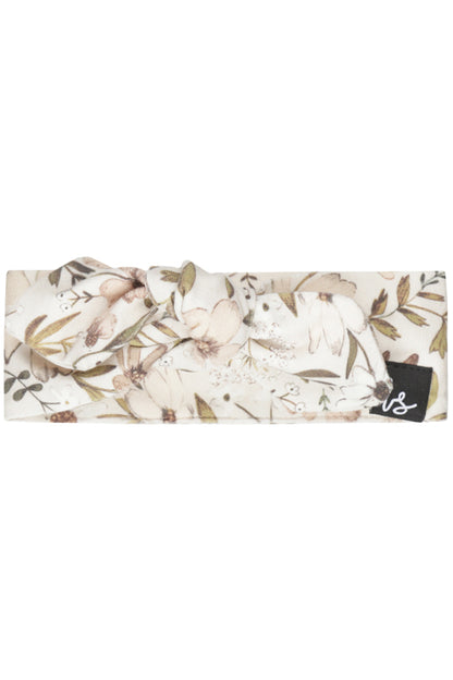 Haarbandje vintage bloom