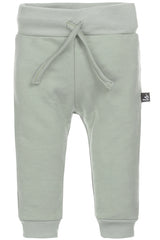 Jogginghose, staubgrün