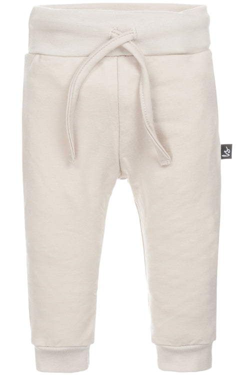Jogger broekje sand