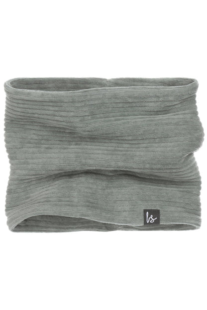 Winterset corduroy petrol - sjaal