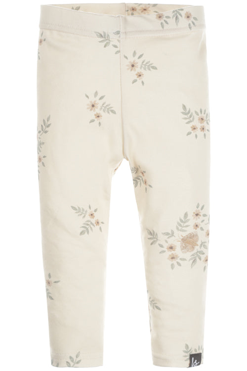 Leggings-Blumenstrauß