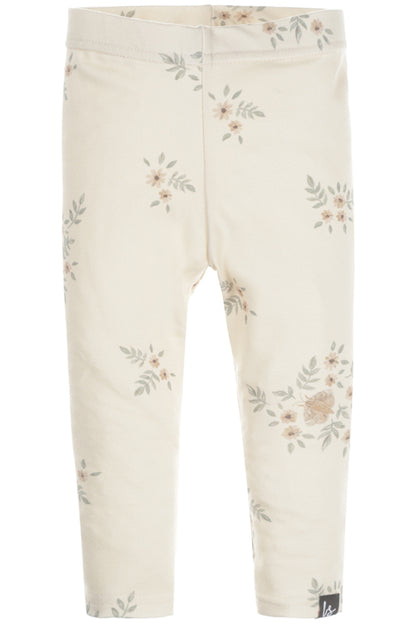 Leggings-Blumenstrauß