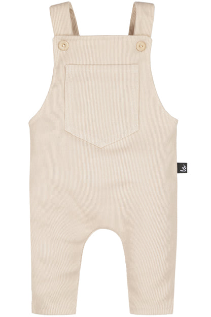 Pocket tuinpakje rib sand - PRE-ORDER