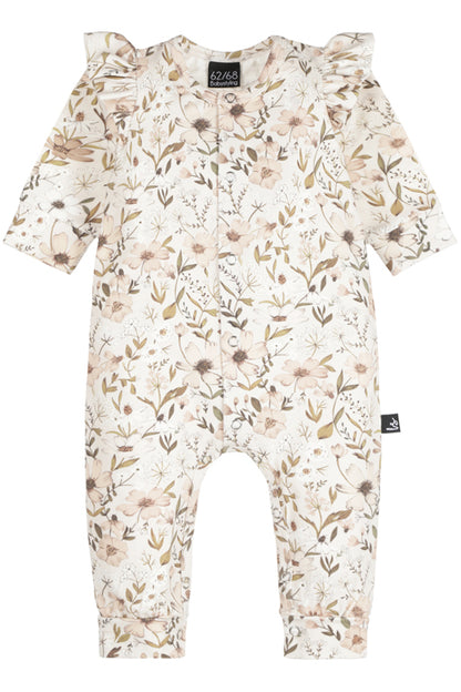 Ruffle boxpakje vintage bloom