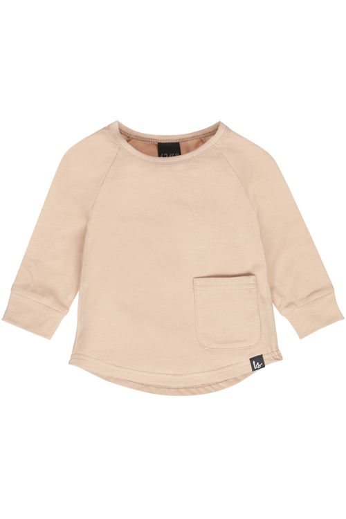Hemdtasche (hellbeige)