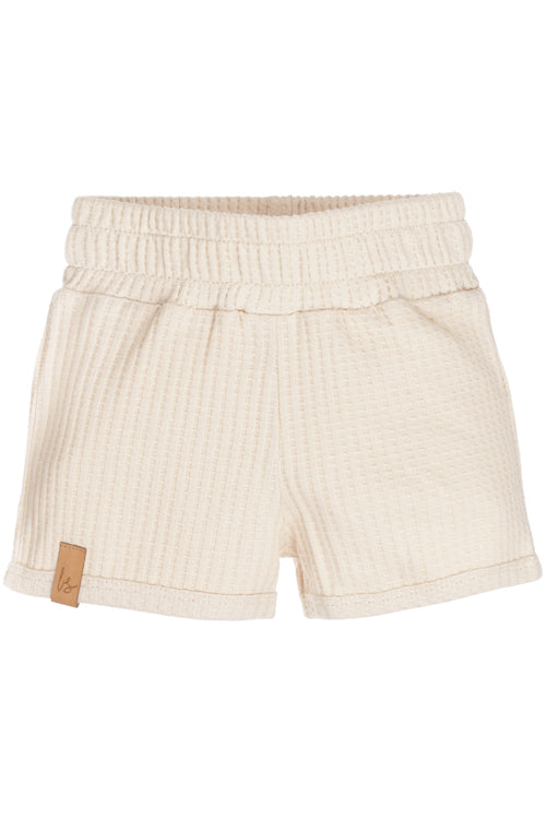 Soft wafel short sand