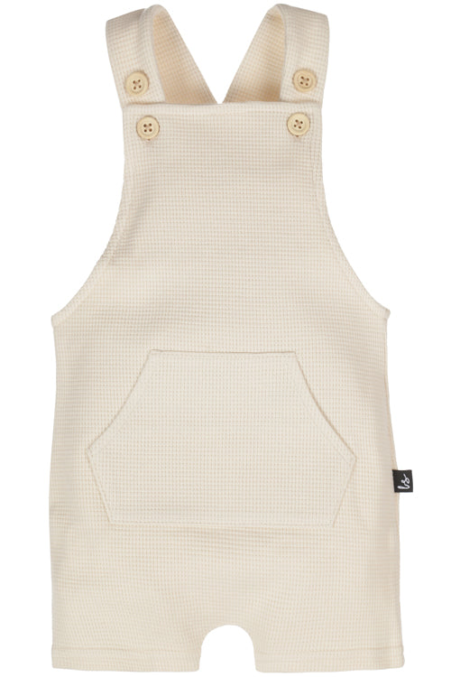 Zomer tuinpakje wafel (sand)