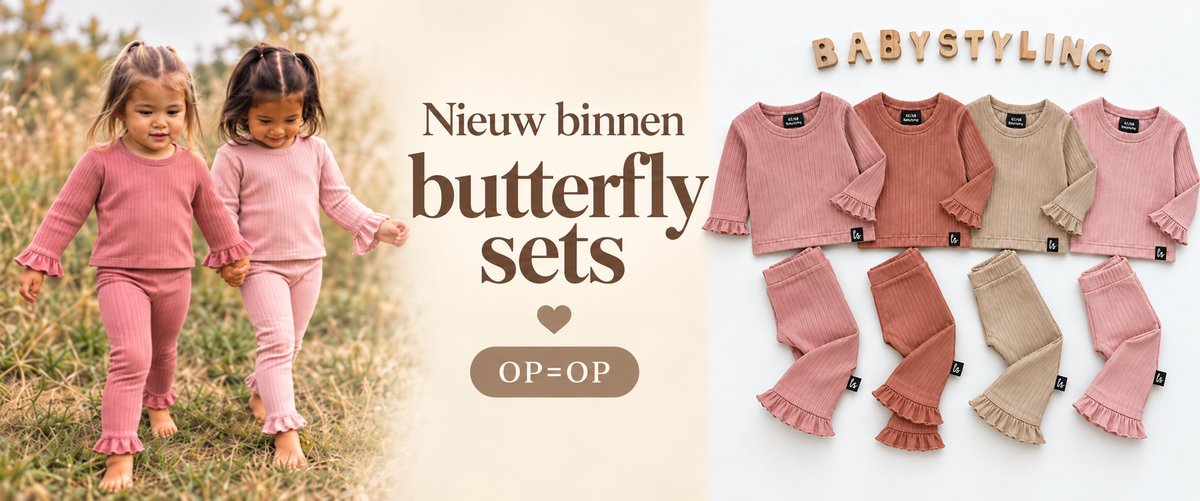 Babystyling promotie