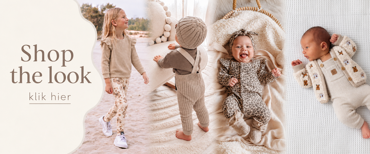 Babystyling promotie