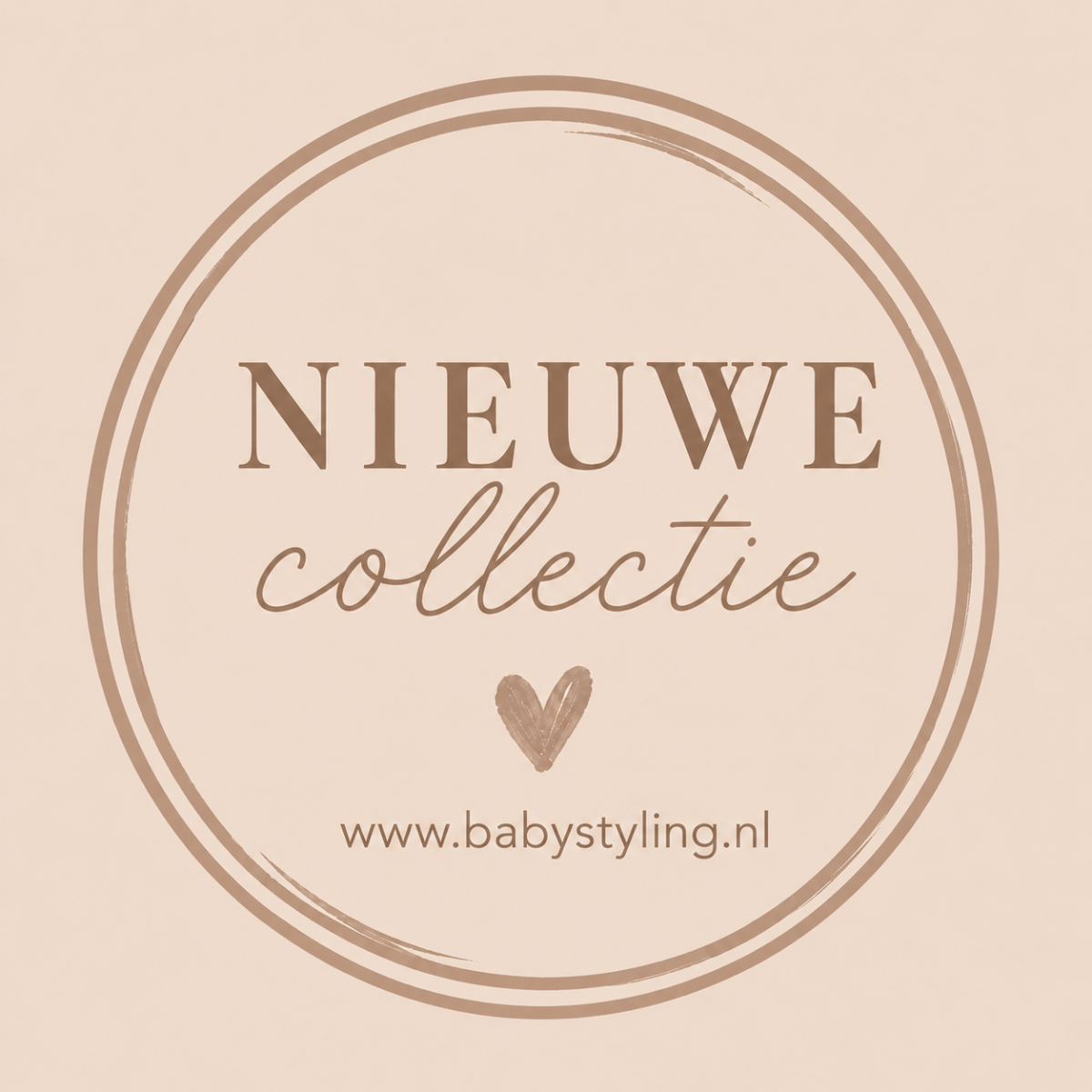 Babystyling promotie
