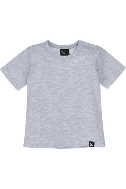 Basic grey t-shirt